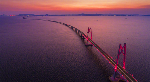 Hengyang Daily: “HYST Tubes” Have Been Applied in Two Projects of the HongKong-Zhuhai-Macau Bridge